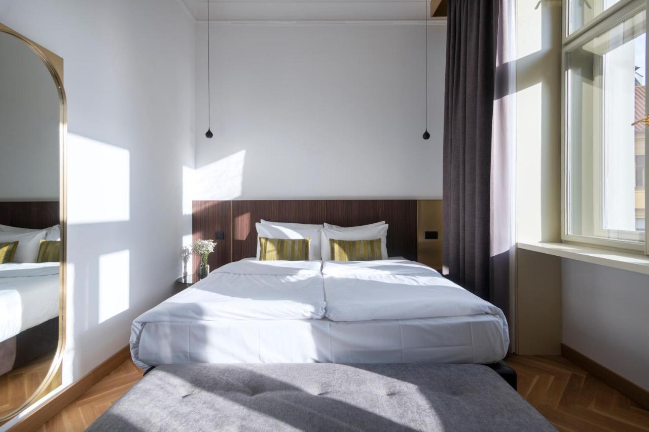 Aparthotel Numa I Laurel Prag Zimmer foto